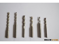 威克仿形铣刀5*120*60单双刃水槽铣刀 加长键槽铣刀图2