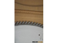 铝塑门窗配件 300*30*120T 切塑切铝锯片 批发零售 大端铣专用图2
