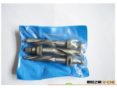 厂家供应 塑钢门窗配件 普通锁孔钻头 塑钢门窗铣刀 钻头套装图3