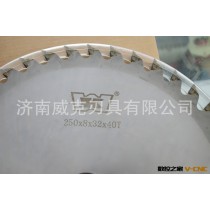 威克高效率端面铣刀250*8*40T单双刃端面铣刀系列 数控铝用铣刀