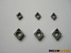 数控金刚石PCD双刃绞刀图3