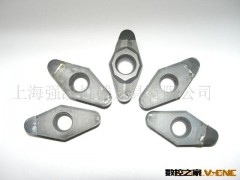 数控金刚石PCD双刃绞刀图2