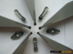 精加工 金刚石PCD轮毂刀图2