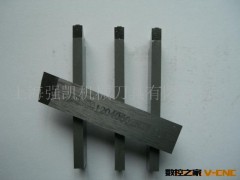 超硬精加工PCD槽刀图2