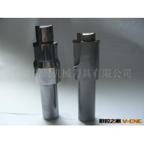 供应精加工复合PCD成型多刃刀具