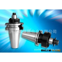 株洲钻石牌硬质合金数控刀片套式铣刀柄BT40-ER32-100产地直销