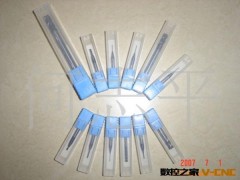 钨钢铣刀，硬质合金刀具，PCB铣刀图2