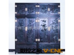 劲速牌JS-M25A数控实木/木工雕刻机 卧式扎实稳定图3