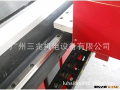 劲速牌1530塑料切割/PP板雕刻机 广州厂家直销 售后保证图3
