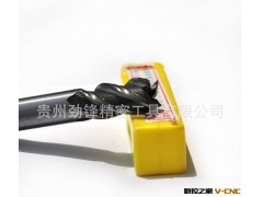 【厂家直销】高速钢4齿立铣刀 劲锋刀具图3