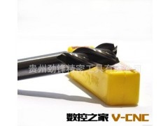 【厂家直销】高速钢4齿立铣刀 劲锋刀具图2