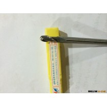 【厂家直销】高速钢电脑球头刀铣刀 劲锋刀具