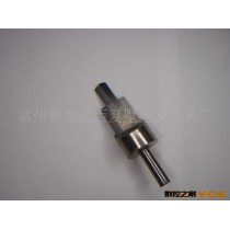 优质批发供应大量合金冲击钻头 开孔螺旋钻头 高品质螺旋刀条钻头