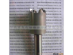 厂家直供聚晶金刚石PCD 筒铣刀，筒孔精铣刀， 圆柱铣刀图2
