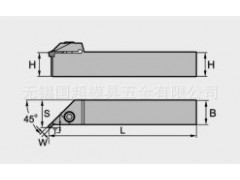 台湾进口数控刀具MFDR/L精密切槽及车削刀具图2
