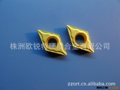 厂家直销 低价批发 硬质合金 DCMT11T308-HM 数控刀片图3