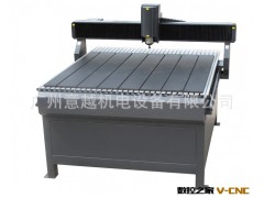 9012石材雕刻机/玉石工艺品木工家具墓碑雕刻机图3