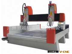 9015重型石材雕刻机|玻璃木工工艺品雕刻机|图3