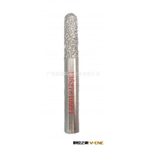 雕刻刀具/石材雕玻璃4棱刀花岗岩/厂价直销
