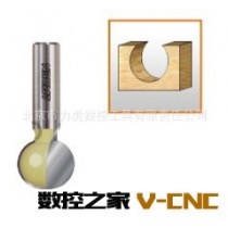 雅登木工刀具0511 公制手把丸刀