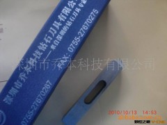 订制铝合金加工用单晶球型圆弧R高光刀【乔本金刚石刀具】图3