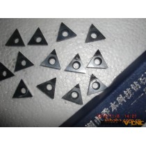 YDEN0905PDFR-WD机夹铣削用PCD刀片[乔本聚晶金刚石刀具，刀头]