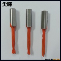 厂家供应高速钢非标木工钻头 精密合金木工钻头