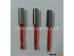 厂家供应高速钢非标木工钻头 精密合金木工钻头图3