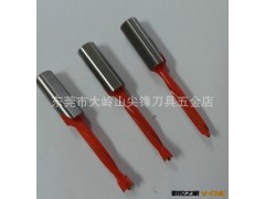 厂家供应高速钢非标木工钻头 精密合金木工钻头图2
