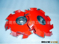 专业定做合金木工刀具，异型可来图来样定做图2