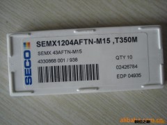 批发供应SECO瑞典山高数控刀具铣刀片图2