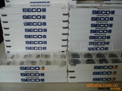 SECO瑞典山高数控刀具 铣刀片图3