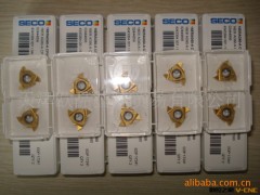 SECO瑞典山高数控刀具铣刀片 山高刀片图3