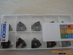 现货SECO瑞典山高数控刀具XNEX080608TR-M13 MK1500 铣刀片图2