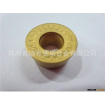 供应数控刀片，铣削刀片，RCKT1606MO-DR