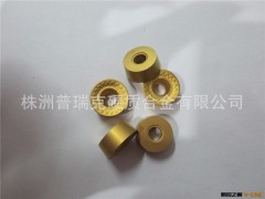 供应数控刀片，铣削刀片，RCKT1606MO-DR图2