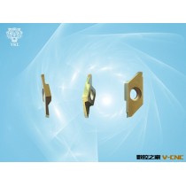 【厂家直销】走心机切断刀片CTPR150F可代替TKF12R150性价比高