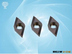 【厂家直销】外圆刀DCGT070202R/L-F 生产供应前车刀片图3