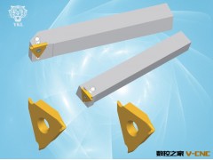 【厂家直销】TGF32R/L浅槽刀片 槽宽可做0.3&mdash;4.0mm 性价比高图2