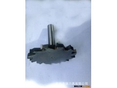 铣刀 硬质合金焊接T型槽铣刀 键槽铣刀、铰刀成型刀等图2