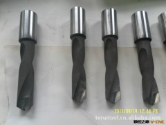 钻头钨钢钻头供应合金钻头各种规格整体硬质钨钢钻头台阶钻头图3