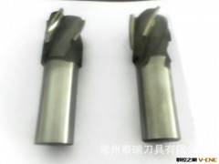 铣刀 焊接铣刀 供应焊接合金螺旋立铣刀图2