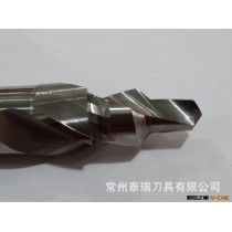 钻头 钨钢麻花钻头 合金麻花阶梯钻合金钻头