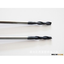 铣刀 厂家直销铣刀 两刃钨钢铣刀 加长涂层铣刀 厂家直销