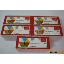 APHT100308FR-27P H216T系列攀时刀片代理