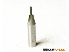 TCT整体合金直刀 打槽用的TCT直刀 厂家批发雕刻刀图2