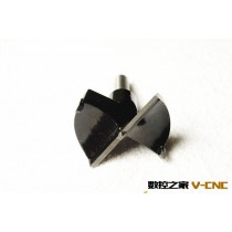 厂家直销木工钻头 小额订做 来版来样订做分体钻咀φ20-25 *57mm