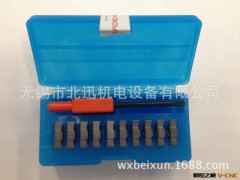 【批发】以色列VARGUS瓦格斯数控螺纹刀片/2UI DC60TM VBX图2