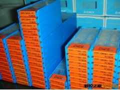 【直销】韩国KORLOY数控割刀片/MGMN500-M NC3020/克洛伊刀具图2
