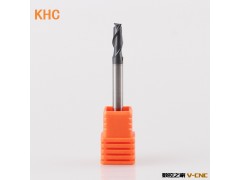 【可混批】德国进口涂层钨钢铣刀 KHC平底不锈钢专用涂层钨钢铣刀图3